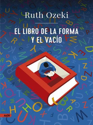 cover image of El libro de la forma y el vacío